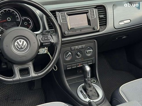 Volkswagen Beetle 2016 - фото 27