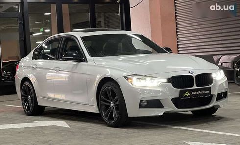 BMW 3 серия 2016 - фото 24