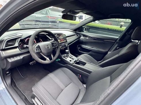 Honda Civic 2019 - фото 20