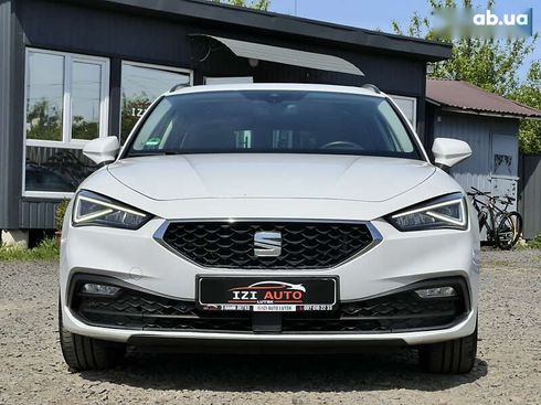 SEAT Leon 2022 - фото 2