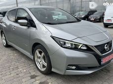 Продажа б/у Nissan Leaf 2019 года во Львове - купить на Автобазаре