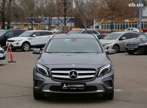 Mercedes-Benz GLA-Класс 2015 - фото 2