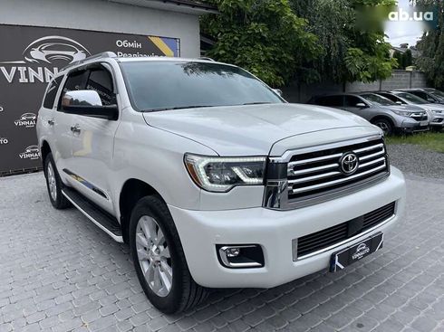Toyota Sequoia 2018 - фото 6