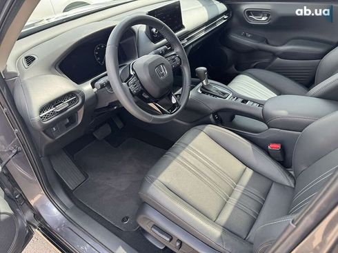 Honda HR-V 2024 - фото 15
