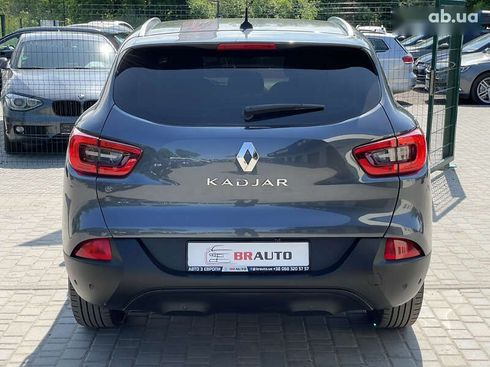 Renault Kadjar 2018 - фото 18