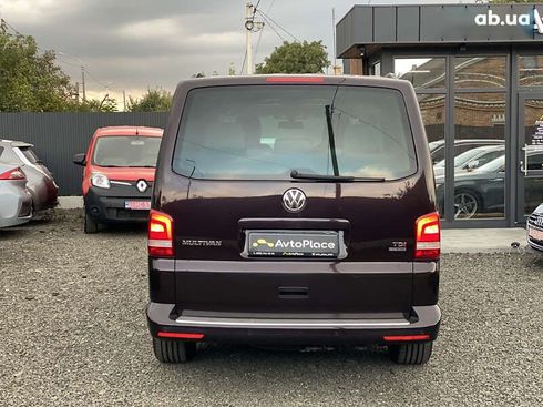 Volkswagen Multivan 2014 - фото 15