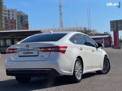 Toyota Avalon 2014 - фото 11