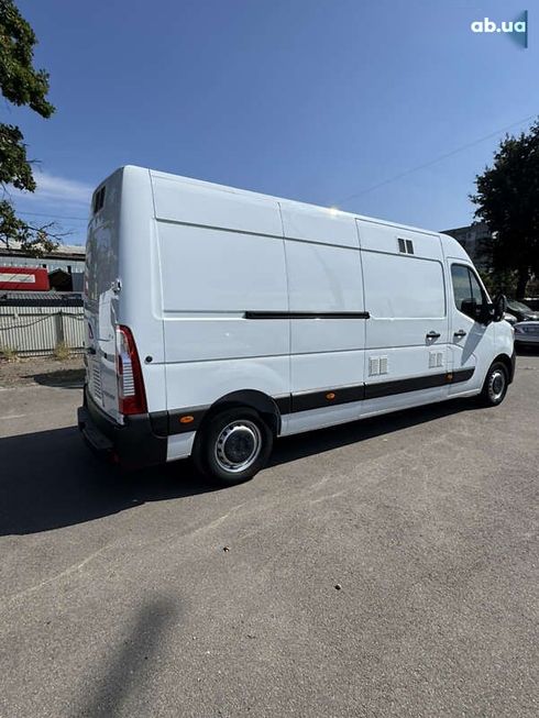 Renault Master 2021 - фото 10