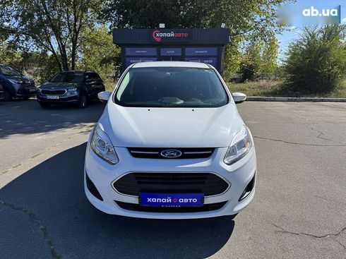 Ford C-Max 2017 - фото 2