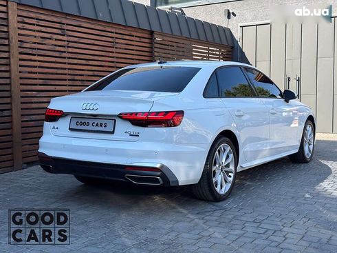Audi A4 2021 - фото 7