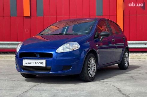 Fiat grande punto 2006 - фото 4
