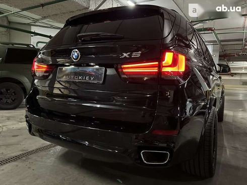 BMW X5 2014 - фото 13