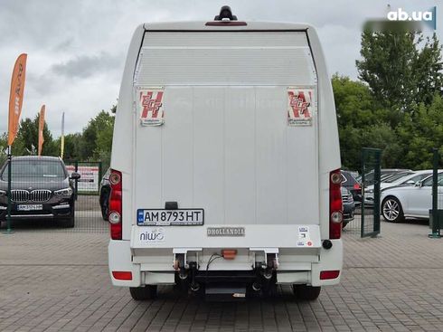 Volkswagen Crafter 2016 - фото 16
