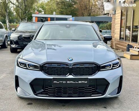 BMW 3 серия 2024 - фото 3