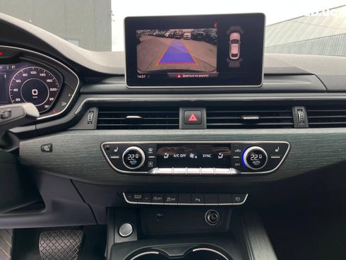 Audi A5 2017 серый - фото 28