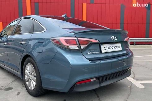 Hyundai Sonata 2016 - фото 6