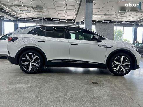 Volkswagen ID.4 Crozz 2023 - фото 6