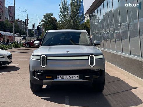 Rivian R1T 2022 - фото 4