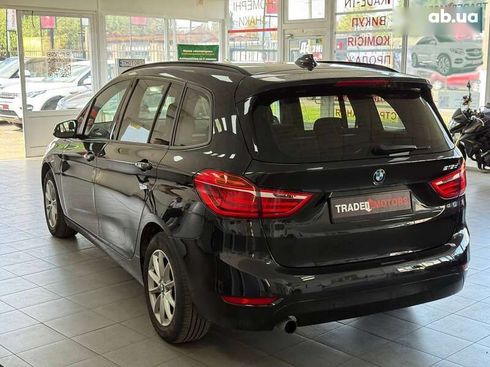 BMW 2 Series Gran Tourer 2015 - фото 8