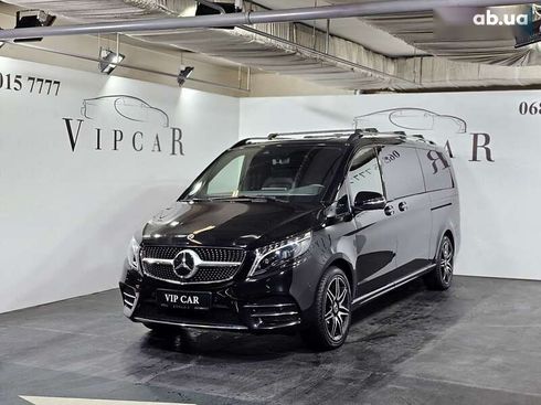 Mercedes-Benz V-Класс 2023 - фото 3