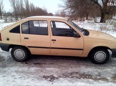 Запчасти Opel Kadett в Украине - купить на Автобазаре