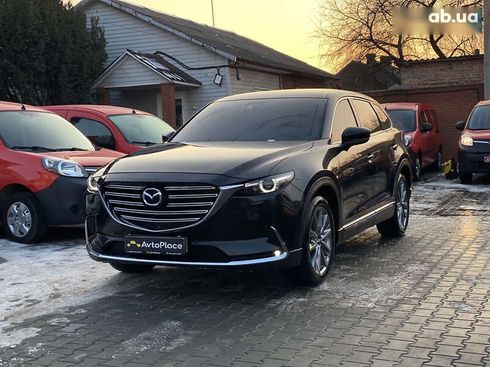 Mazda CX-9 2018 - фото 25