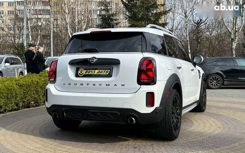 MINI Countryman 2018 - фото 7