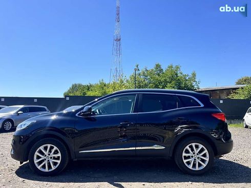 Renault Kadjar 2016 - фото 5