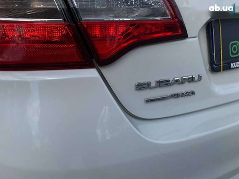Subaru Legacy 2015 - фото 14