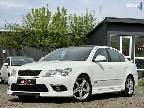 Skoda Octavia 2012 - фото 4