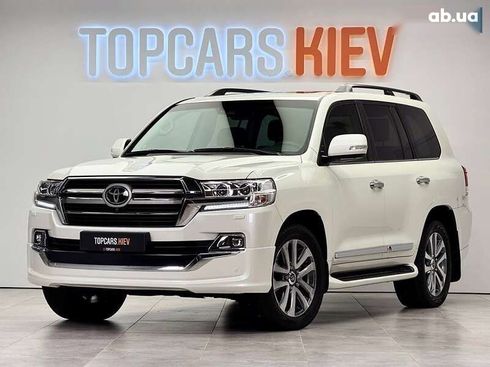 Toyota Land Cruiser 2019 - фото 2