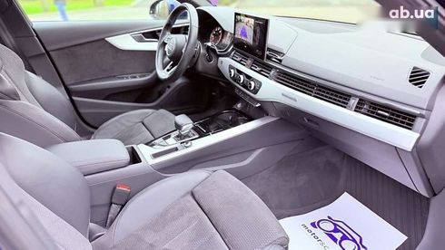 Audi A4 2020 - фото 12