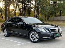 Купить Mercedes-Benz E-Класс 2011 бу в Киеве - купить на Автобазаре