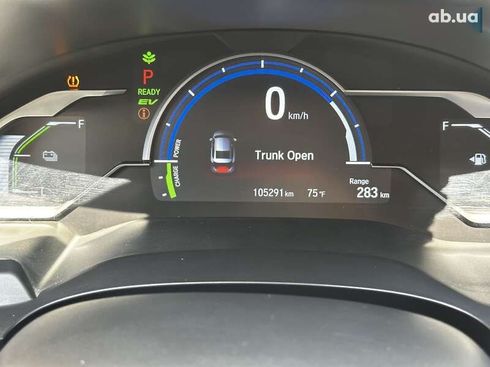 Honda Clarity Electric 2018 - фото 16
