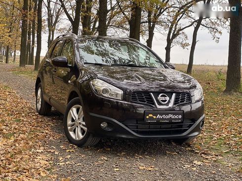 Nissan qashqai+2 2011 - фото 4