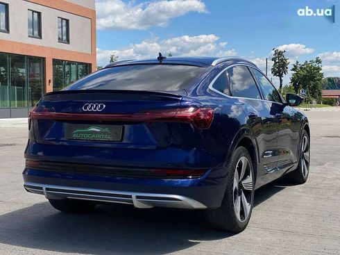 Audi E-Tron 2021 - фото 13