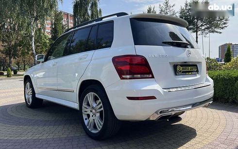 Mercedes-Benz GLK-Класс 2014 - фото 5