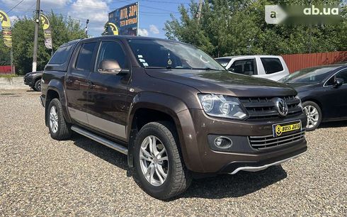 Volkswagen Amarok 2013 - фото 2