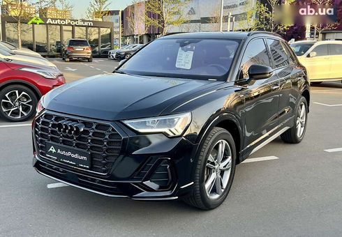 Audi Q3 2019 - фото 7