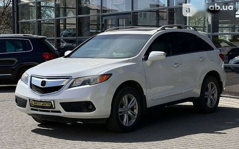 Acura RDX 2014 - фото 3