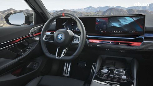 BMW i5 2024 - фото 9