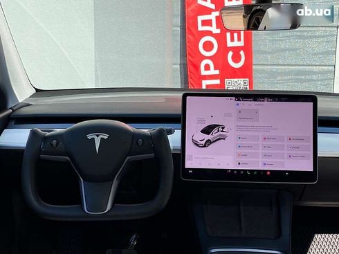 Tesla Model Y 2021 - фото 18