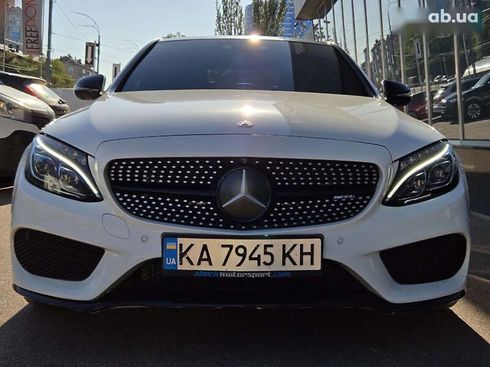 Mercedes-Benz C-Класс 2016 - фото 3