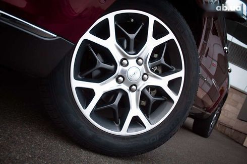 Jeep Grand Cherokee 2017 - фото 8