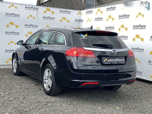 Opel Insignia 2011 - фото 22