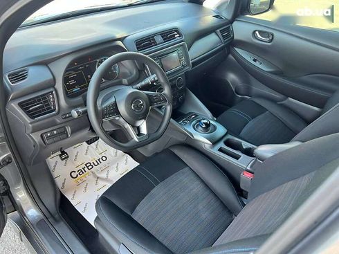 Nissan Leaf 2018 - фото 16
