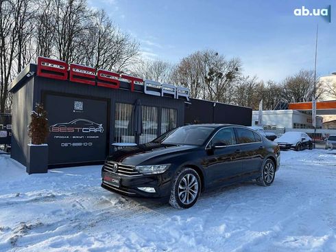 Volkswagen Passat 2020 - фото 2