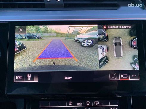 Audi E-Tron 2020 - фото 16