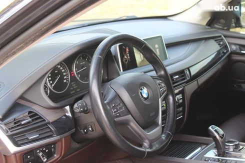 BMW X5 2014 - фото 26