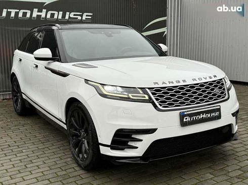 Land Rover Range Rover Velar 2018 - фото 5